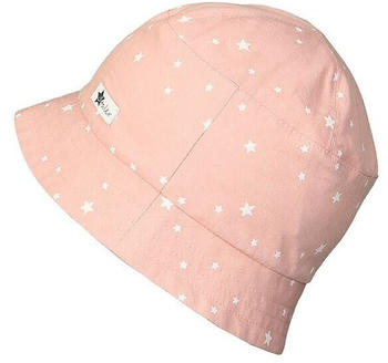 Sterntaler Sommerhut Sterne (1512150) rosa