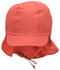 Sterntaler Schirmmütze Basic mit Nackenschutz (1511410) rosa