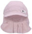 Sterntaler Schirmmütze Cotton mit Nackenschutz (1502330) rosa