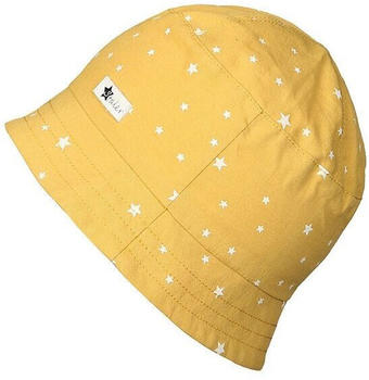 Sterntaler Sommerhut Sterne (1512150) gelb