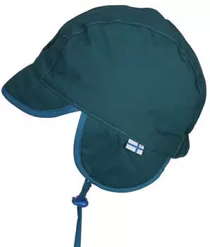 Finkid Wintermütze Lumili deep teal/seaport