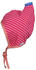 Finkid Jersey-Zipfelmütze Poiju raspberry