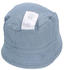 Sterntaler Kid's Fischerhut Musselin grey blue