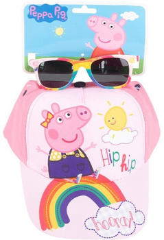 Peppa Pig Peppa Pig Sunglasses and Hat Set