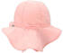 Sterntaler Sonnenhut Basic Sommer mit Nackenschutz (1511620) rosa