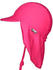 Sterntaler Bademütze Uni mit Nackenschutz (2502098) rosa