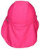 Sterntaler Bademütze Uni mit Nackenschutz (2502098) rosa