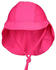Sterntaler Bademütze Uni mit Nackenschutz (2502098) rosa