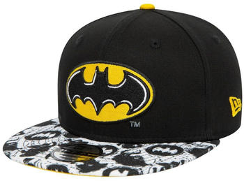 New Era Super Aop 9fifty Batman Children Cap Man (60435024-001-CHLD)