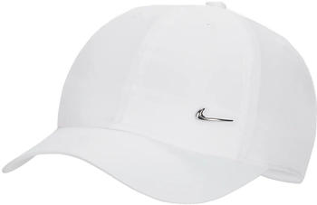 Nike Dri-Fit Club Youth Cap (FB5064) white