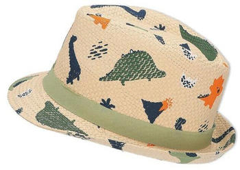 Sterntaler Strohhut Dinos (1612281) beige