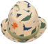 Sterntaler Strohhut Dinos (1612281) beige