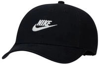 Nike FB5063-010, Nike Club Futura Wash Cap Kinder - schwarz