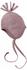 Engel Natur Baby Mütze Wollfleece (575450)