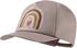 Sterntaler Mädchen Cap Regenbogen blasslila Baseball (1412430-650)