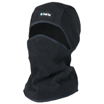 Barts Kid's Balaclava Sturmhaube (0209) black