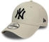 New Era 9Forty Kinder Cap New York Yankees stone beige
