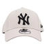 New Era 9Forty Kinder Cap New York Yankees stone beige