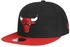 New Era 9Fifty Snapback Kinder Cap Chicago Bulls schwarz