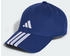 adidas 3-Streifen New Logo Baseball Kappe
