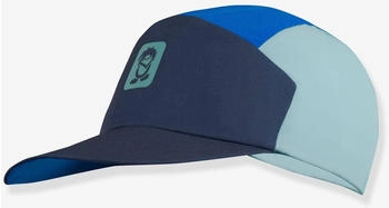 Trollkids Microfaser Cap 48/50/52 dark navy/dusky turquoise/blue