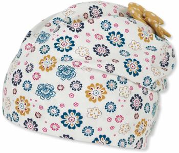 Sterntaler Beanie ecru Slouch Mädchen (1402162-908)