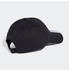 Adidas 3-Streifen New Logo Baseball Kappe Black/White (JG1072)