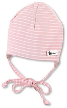 Sterntaler Mädchen Beanie rosa (1502005-702)