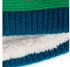 Trollkids Kid's Gryllefjord Bobble Cap freshGreen/MysticBlue
