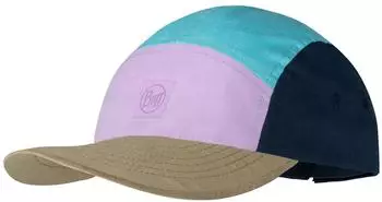 Buff Kinder 5 Panel Go Cap (128588.779) colart night blue