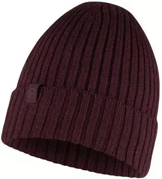 Buff Kid's Knitted Beanie Otty Nut