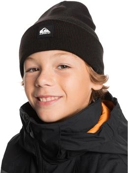 Quiksilver Kid's Brigade Beanie TrueBlack