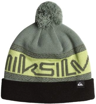 Quiksilver Kid's Summit Beanie SeaSpray