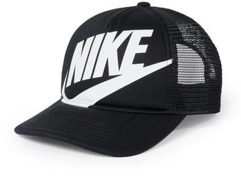 Nike Rise Structured Trucker Kinder schwarz