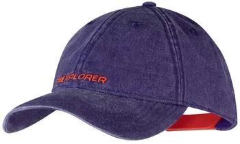 Buff Baseball Cap Kinder violet