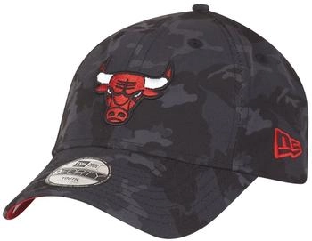 New Era 9Forty KIDS Cap dark camo