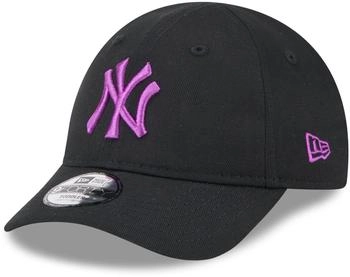 New Era 9Forty Kinder Cap New York Yankees schwarz lila
