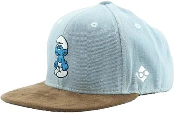 Bavarian Caps Muffi Snapback Kindercap hellblau
