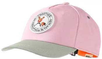 Jack Wolfskin Smileyworld Badge Cap Kinder water lily water lily