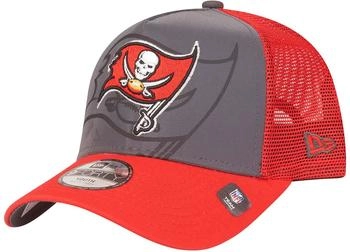 New Era A-Frame Trucker Kinder Cap Tampa Bay Buccaneers