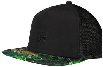 Buff Nimke Trucker Cap kinder schwarz