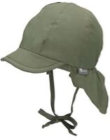 Sterntaler 1511410_047275, Sterntaler - Kid's Schirmm&uuml;tze Nacken - Cap Gr 47...