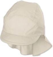 Sterntaler 1531430_049935, Sterntaler - Kid's Schirmm&uuml;tze mit Nackenschutz Uni...