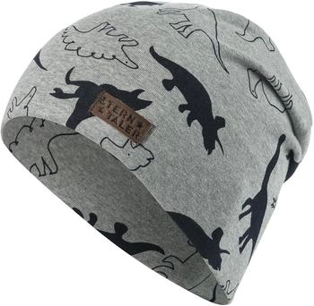 Sterntaler Beanie silber Slouch Junge (4622103-513)