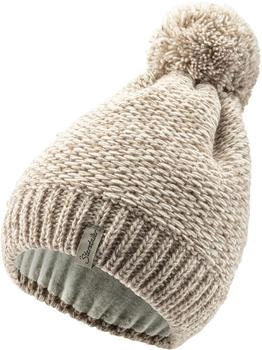 Sterntaler Mädchen Junge Strickmütze multicolour beige (4722420-935)