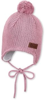 Sterntaler Mädchen Strickmütze rosa (4702317-748)