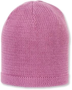 Sterntaler Mädchen Strickmütze rosa (1701411-737)
