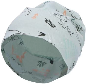 Sterntaler Junge Beanie Dinosaurier grün Slouch (1602360-270)