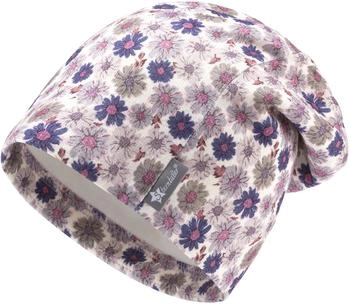 Sterntaler Mädchen Beanie Pünktchen blasslila (4412405-650)