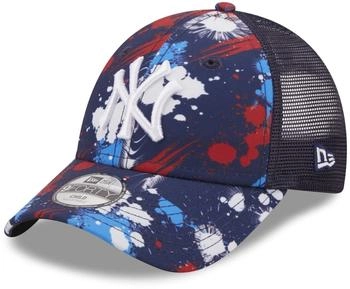 New Era 9Forty Kinder Trucker Cap PAINTED new york yankees
